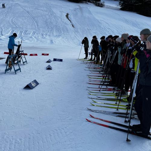 Biathlon