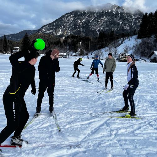 Biathlon