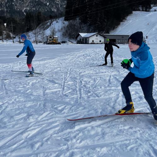 Biathlon
