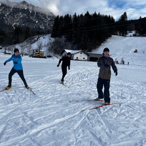 Biathlon