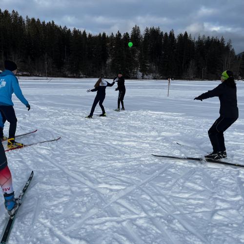 Biathlon