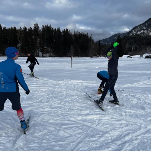 Biathlon