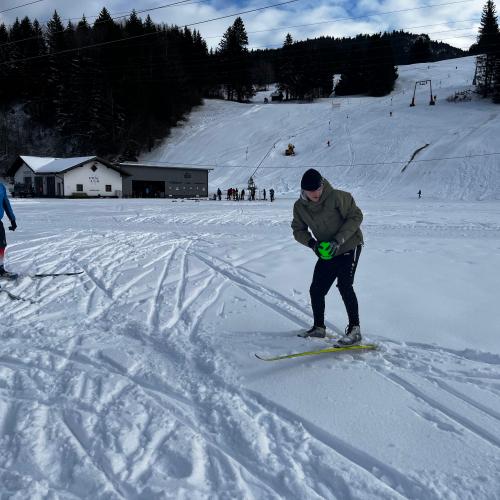 Biathlon