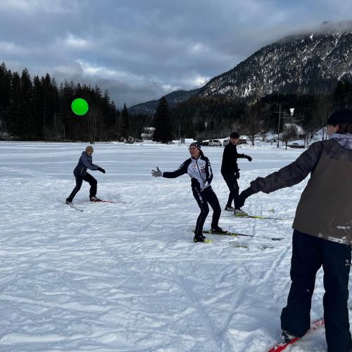 Biathlon