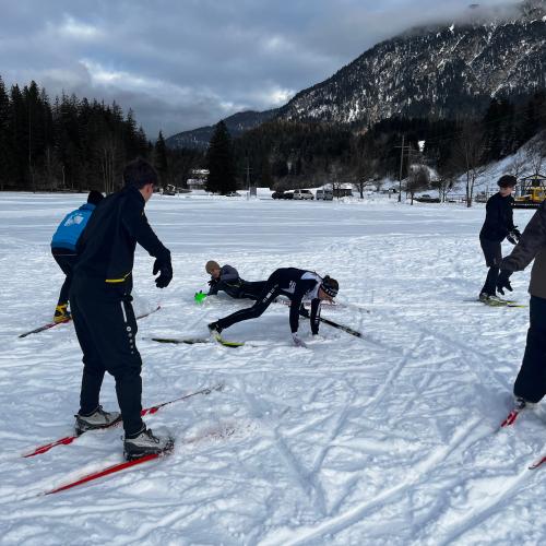 Biathlon