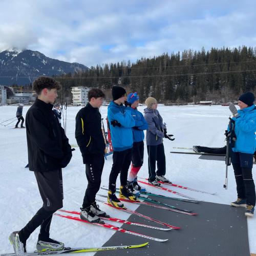 Biathlon