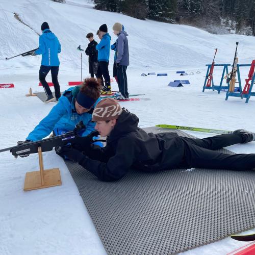 Biathlon