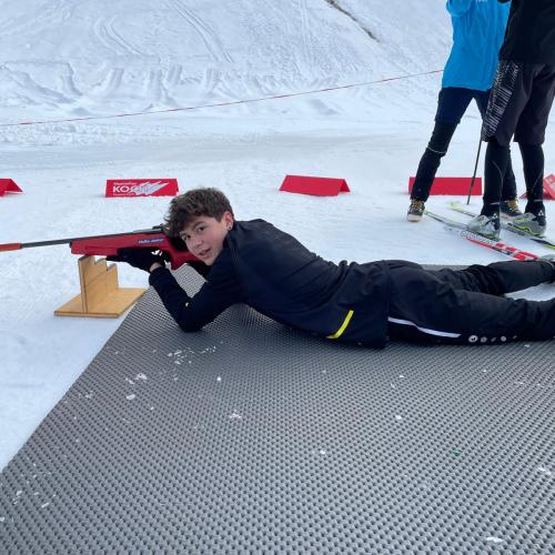 Biathlon