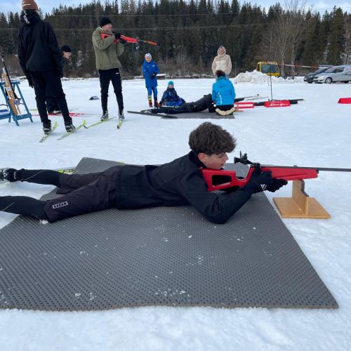 Biathlon