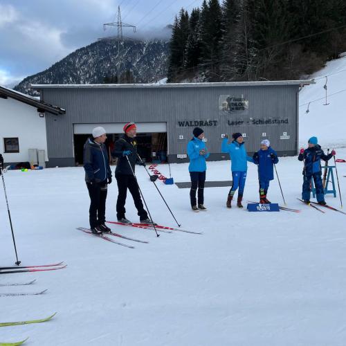 Biathlon