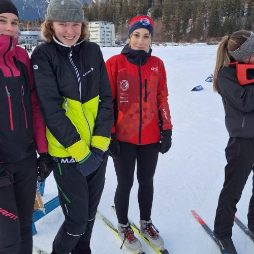 Biathlon