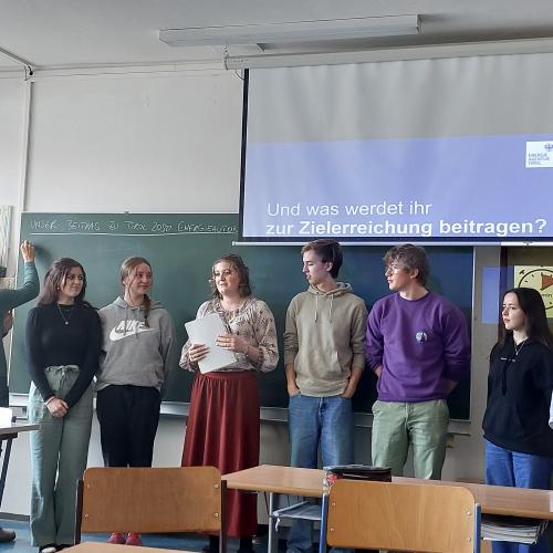 Präsentation