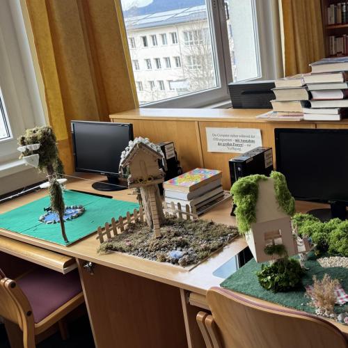 bibliothek