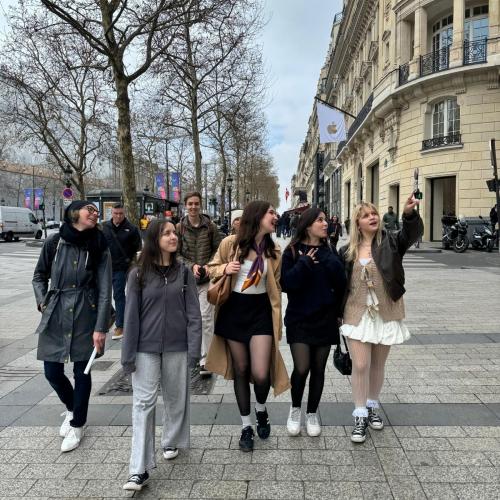 Paris 7