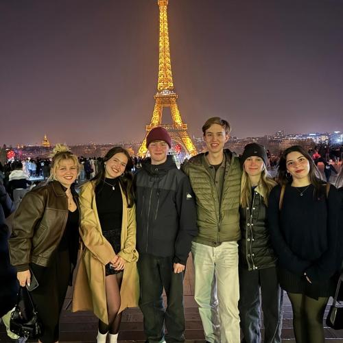 Paris Eiffelturm