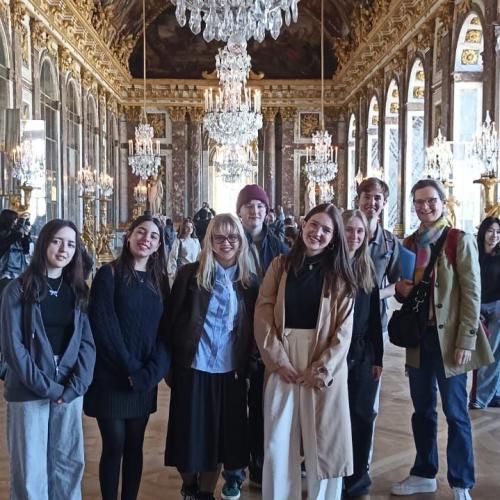 Paris Versailles