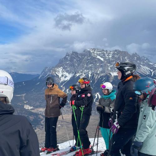 Skiexkursion