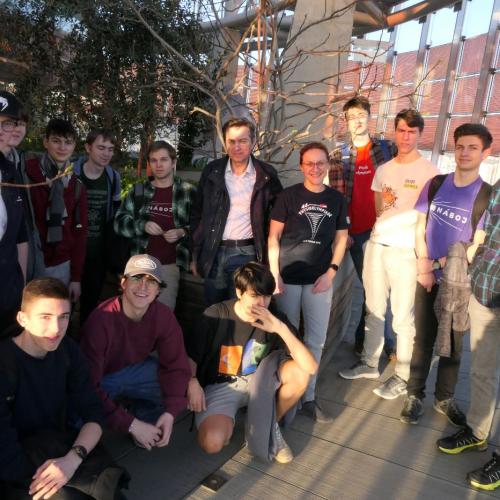 Rahmenprogramm