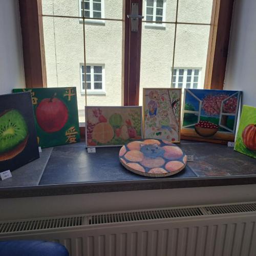 Kunstzentrum Farbenmeer Deutschland