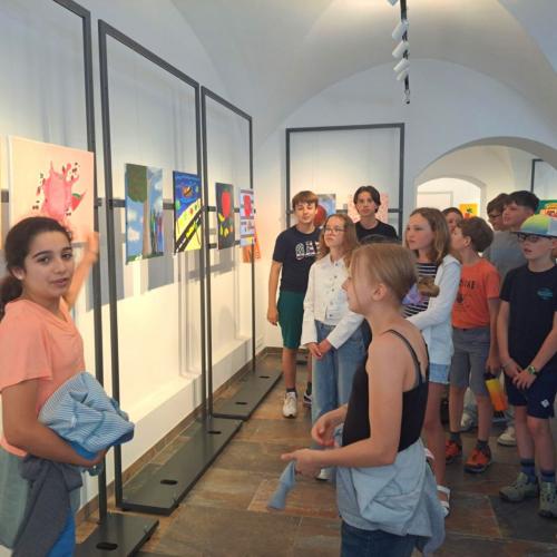 Früchte der Erde Vernissage