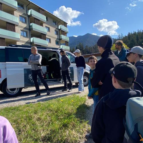 Drohnenbus