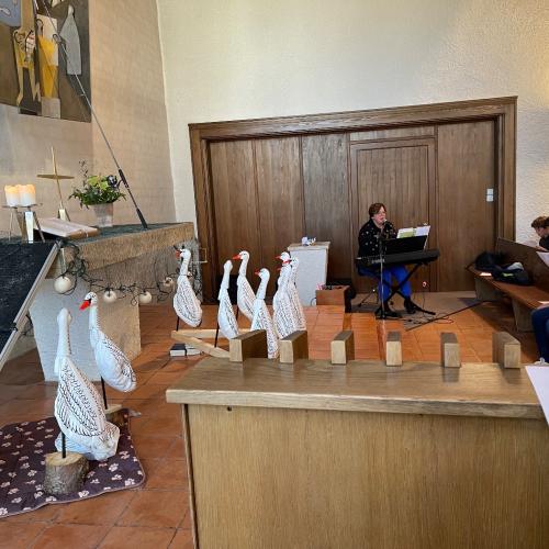 Musikalisches Ambiente