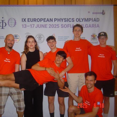 Das Eupho-Team