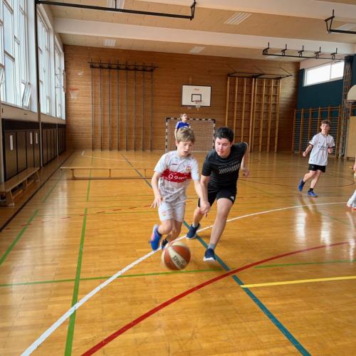 Basketballturnier 25.03.26