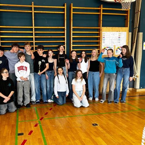 Basketballturnier 25.03.26