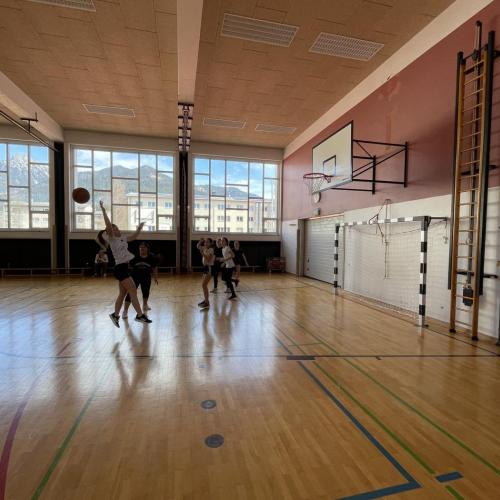 Basketballturnier 25.03.26