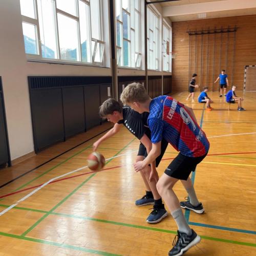 Basketballturnier 25.03.26