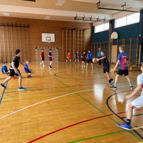 Basketballturnier 25.03.26