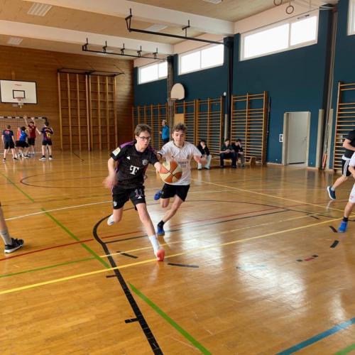 Basketballturnier 25.03.26
