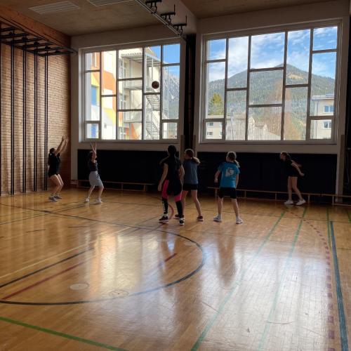 Basketballturnier 25.03.26