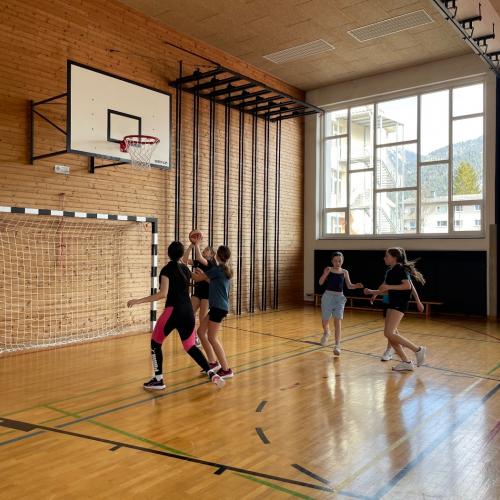 Basketballturnier 25.03.26