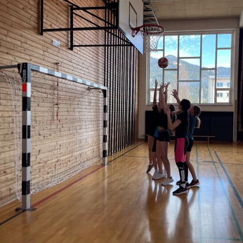 Basketballturnier 25.03.26