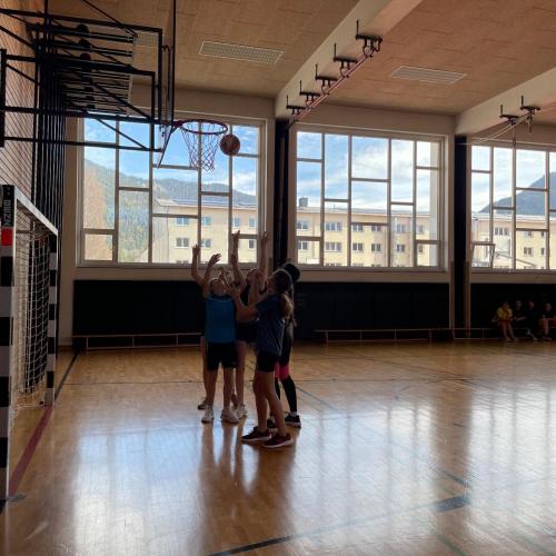 Basketballturnier 25.03.26