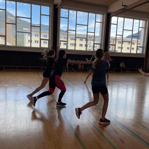 Basketballturnier 25.03.26