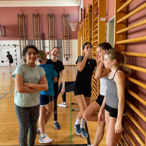 Basketballturnier 25.03.26