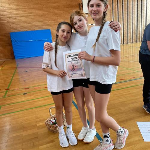 Basketballturnier 25.03.26