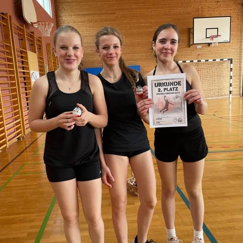 Basketballturnier 25.03.26