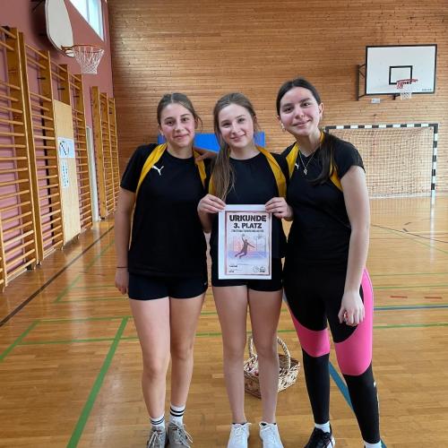 Basketballturnier 25.03.26