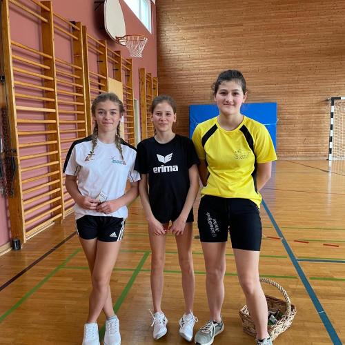 Basketballturnier 25.03.26