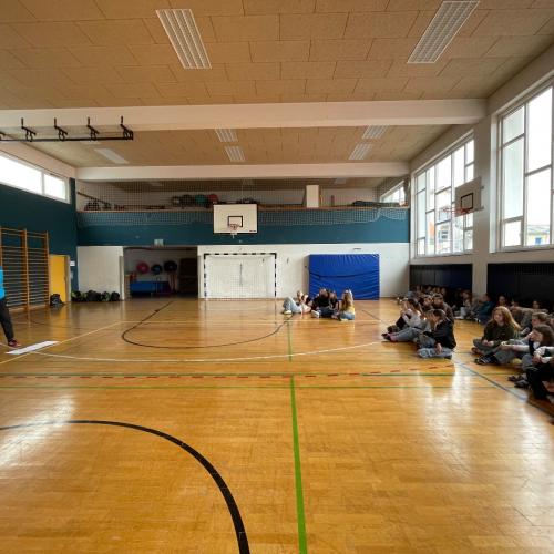 Basketballturnier 25.03.26