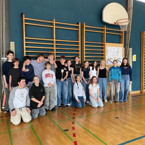 Basketballturnier 25.03.26