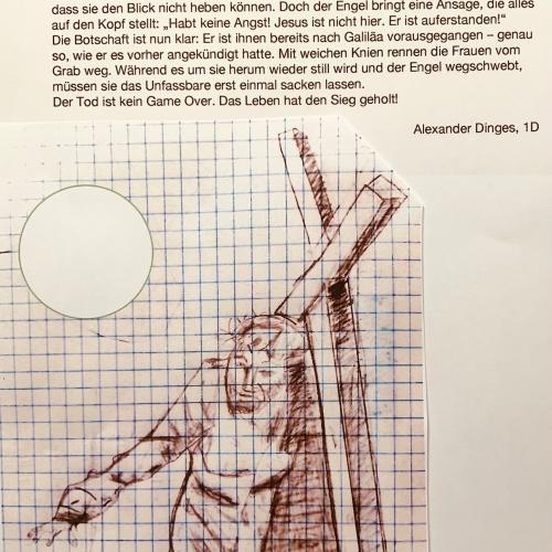 Ereignisse der Karwoche und darüber hinaus 02