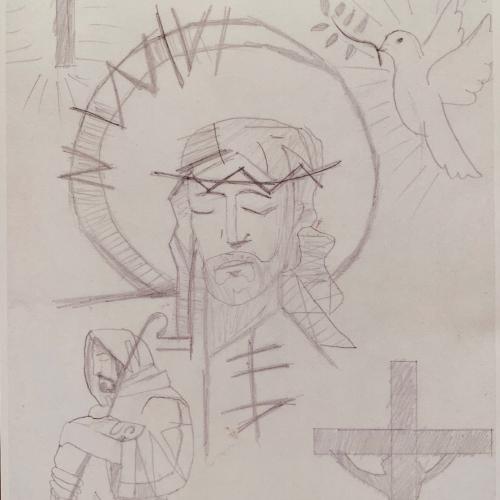 reignisse der Karwoche und darüber hinaus. Matthäus Lutz, 3A