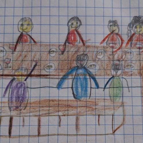 Ereignisse der Karwoche und darüber hinaus 03