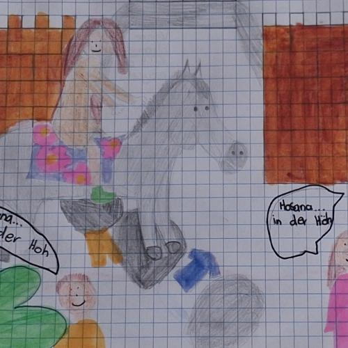 Ereignisse der Karwoche und darüber hinaus 06