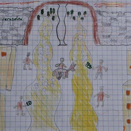 Ereignisse der Karwoche und darüber hinaus 09